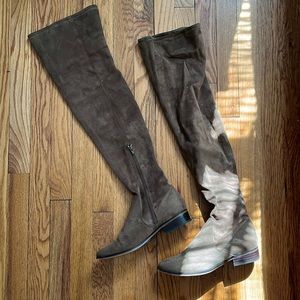 OTK Aldo Suede Boots